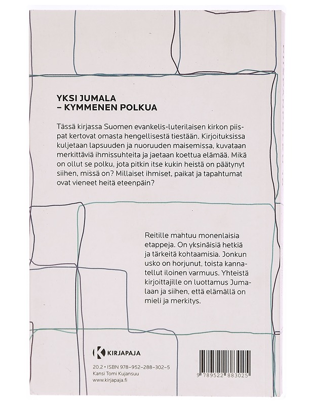 Piispanpolku 10 : hengellisiä matkakertomuksia - Jaakko Heinimäki - Elämäkerrat ja muistelmat - 10105290816 - 1