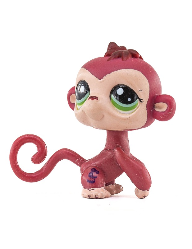 LITTLEST PET SHOP apina figuuri - Lasten lelut - 10105290834 - 0