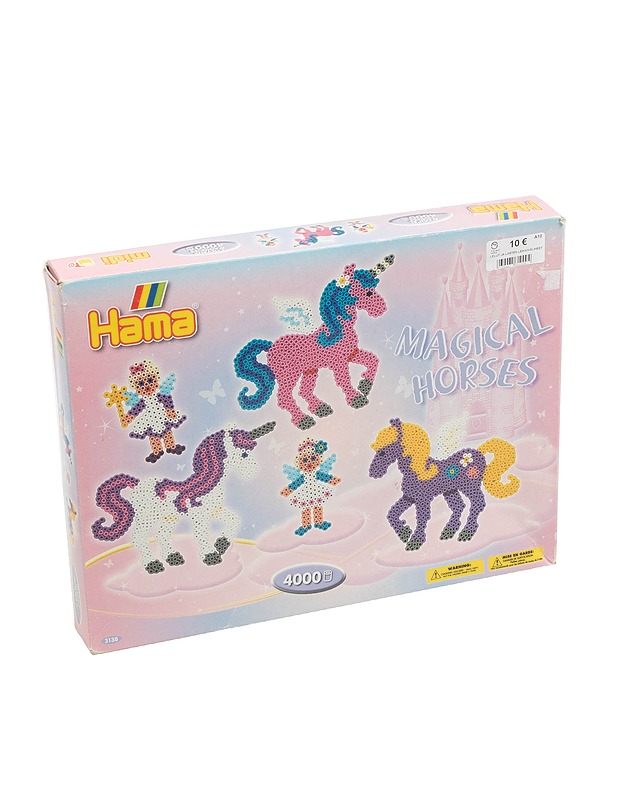 HAMA Magical Horses Midi helmet - Lasten lelut - 10105290875 - 0