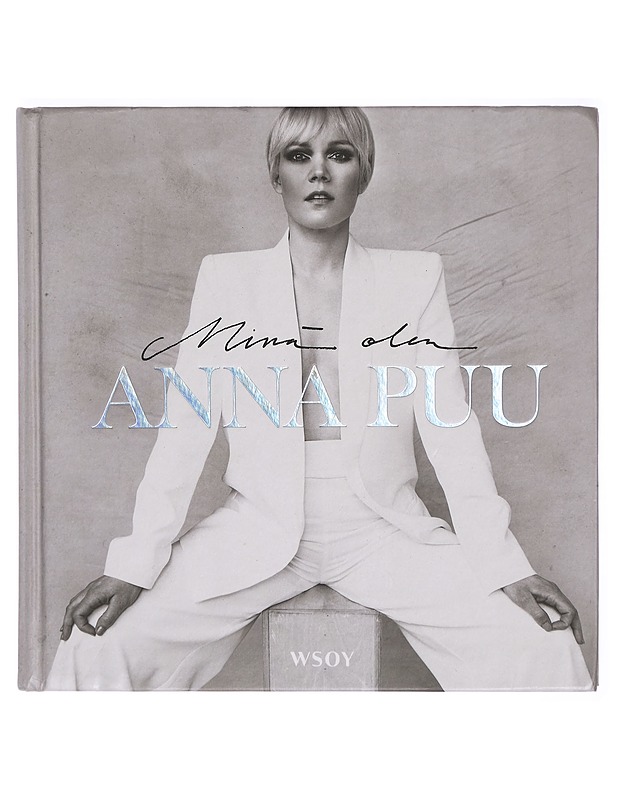 Minä olen Anna Puu - Mari Koppinen - Elämäkerrat ja muistelmat - 10105290879 - 0