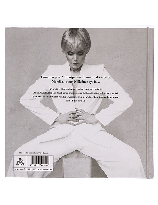 Minä olen Anna Puu - Mari Koppinen - Elämäkerrat ja muistelmat - 10105290879 - 1