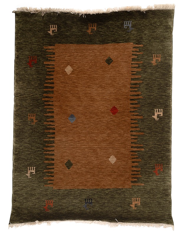 Villamatto, 140x190cm, II-laatu - Matot - 10105290969 - 0