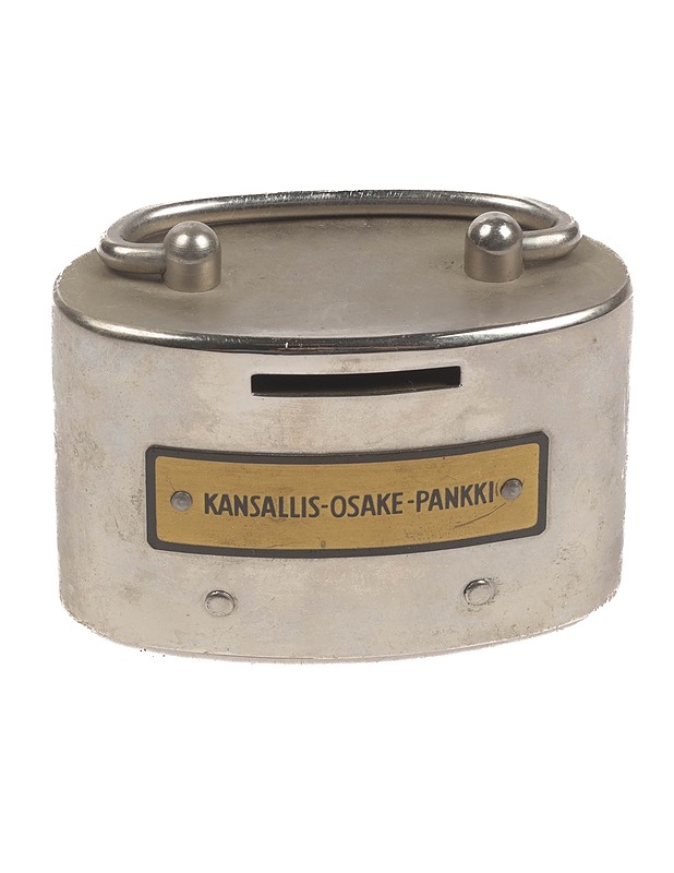 G.W.S. säästölipas - Koriste-esineet - 10105291125 - 0