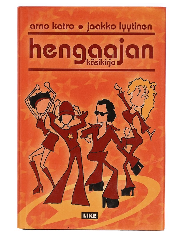 Hengaajan käsikirja - Arno Kotro - Tietokirjat ja oppaat - 10105291137 - 0