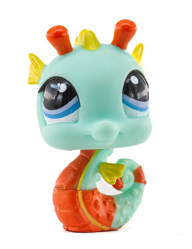 LITTLEST PET SHOP merihevonen figuuri - Lasten lelut - 10105291192 - 0