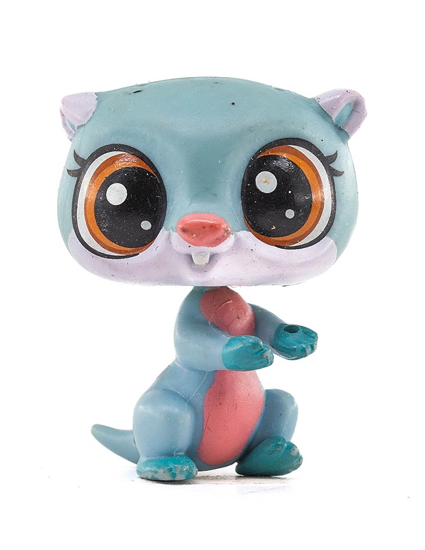 LITTLEST PET SHOP saukko figuuri - Lasten lelut - 10105291198 - 0