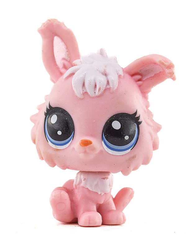LITTLEST PET SHOP Angora pupu figuuri - Lasten lelut - 10105291207 - 0