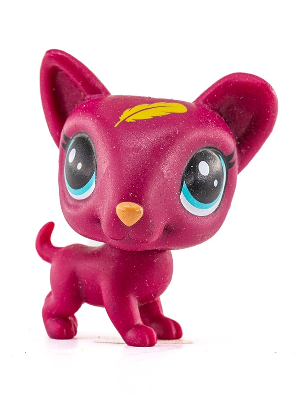 LITTLEST PET SHOP Bullterrieri figuuri - Lasten lelut - 10105291235 - 0
