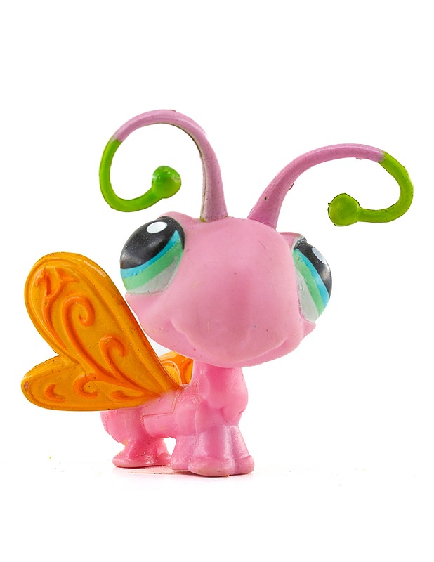 LITTLEST PET SHOP perhonen figuuri - Lasten lelut - 10105291241 - 0