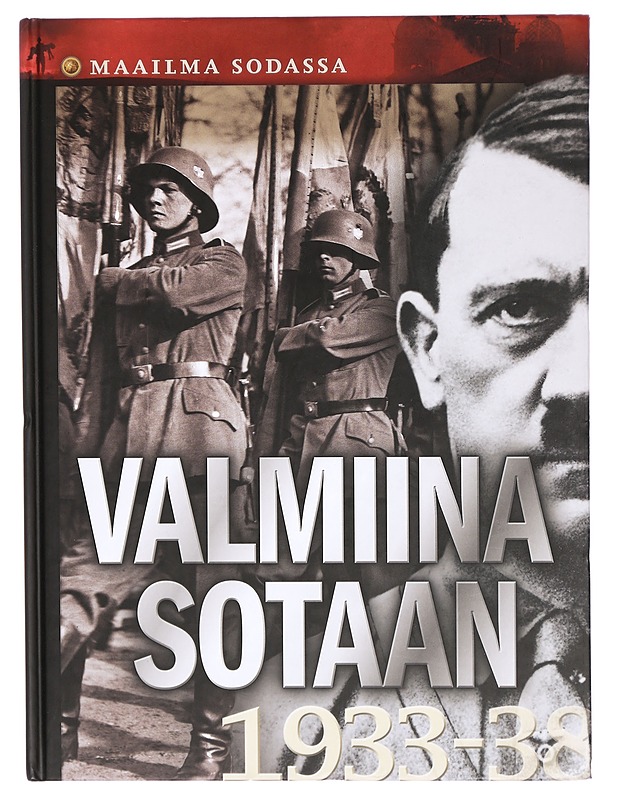 Valmiina sotaan - Hanne-Luise Danielsen - Tietokirjat - 10105291255 - 0