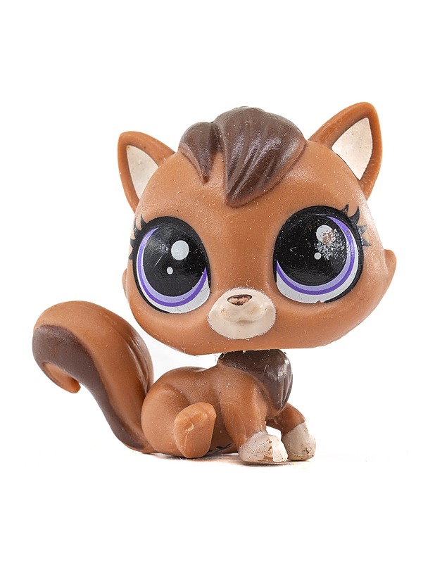 LITTLEST PET SHOP Sweetly Ganache figuuri - Lasten lelut - 10105291268 - 0