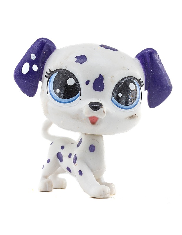 LITTLEST PET SHOP Dalmatiankoira figuuri - Lasten lelut - 10105291277 - 0