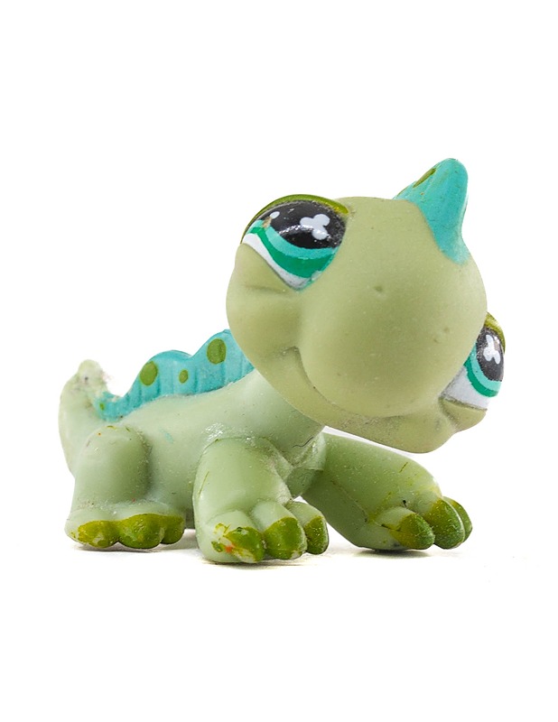 LITTLEST PET SHOP iguaani figuuri - Lasten lelut - 10105291307 - 0