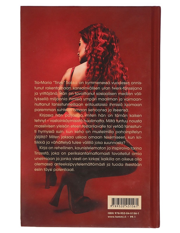 Tinze : Periksiantamaton - Ina Mikkola - Elämäkerrat ja muistelmat - 10105291349 - 1