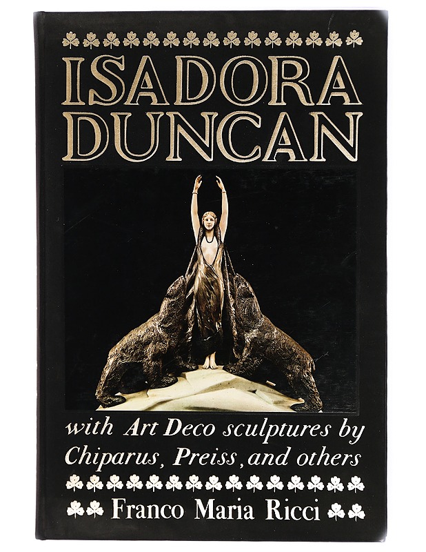 Isadora Duncan - Alberto Savinio - Tietokirjat - 10105291416 - 0