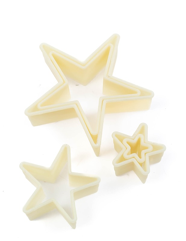 SILIKOMART Wonder Cakes muotti, 5 kpl - Muut astiat - 10105291480 - 1