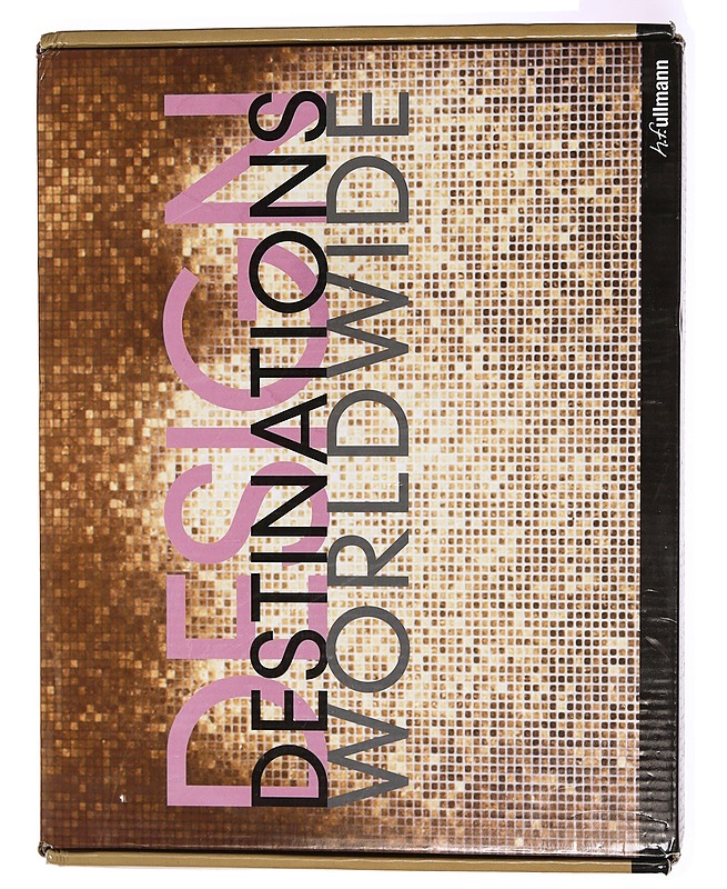 Design destinations worldwide - Joachim Fischer - Tietokirjat - 10105291514 - 0