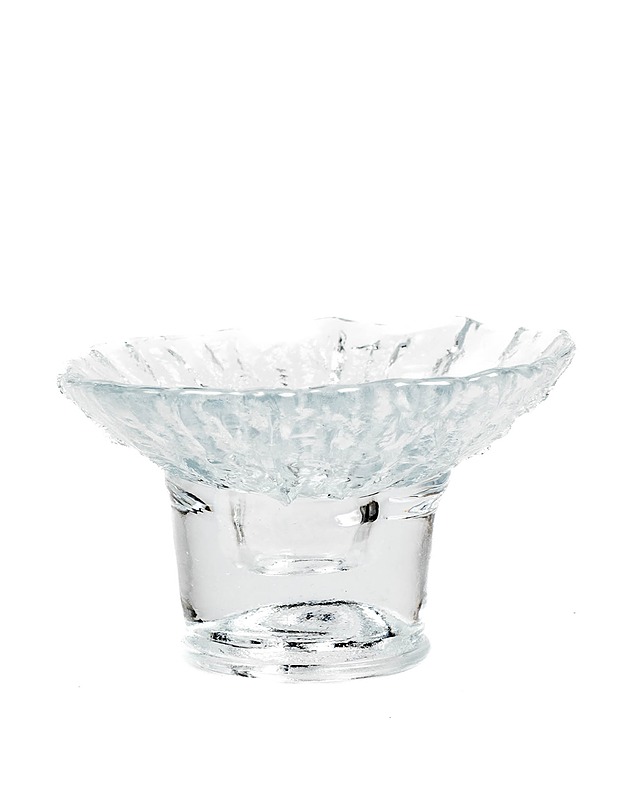 RIIHIMÄEN LASI Kehrä kynttilänjalat 4 kpl - Designsuosikit - 10105291526 - 2
