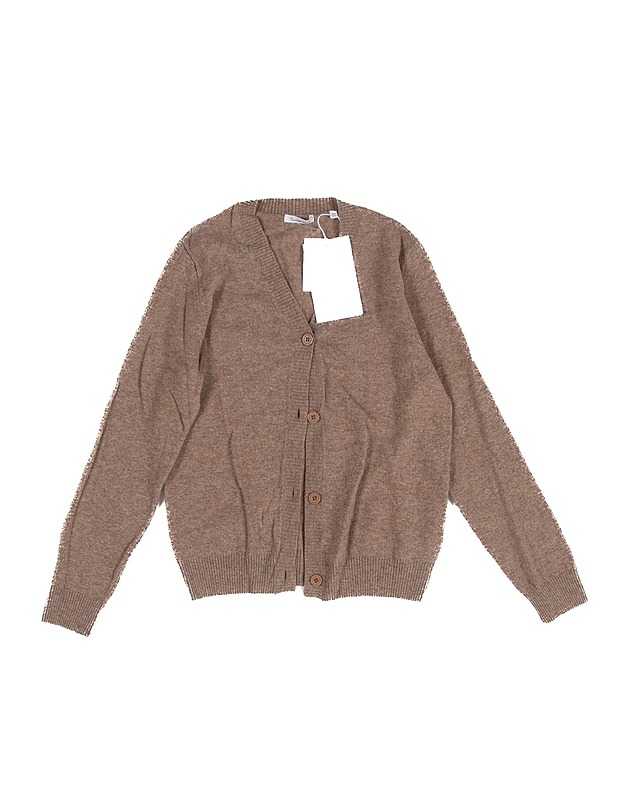 KNOWLEDGE COTTON neule, S - Naisten neuleet - 10105291555 - 0