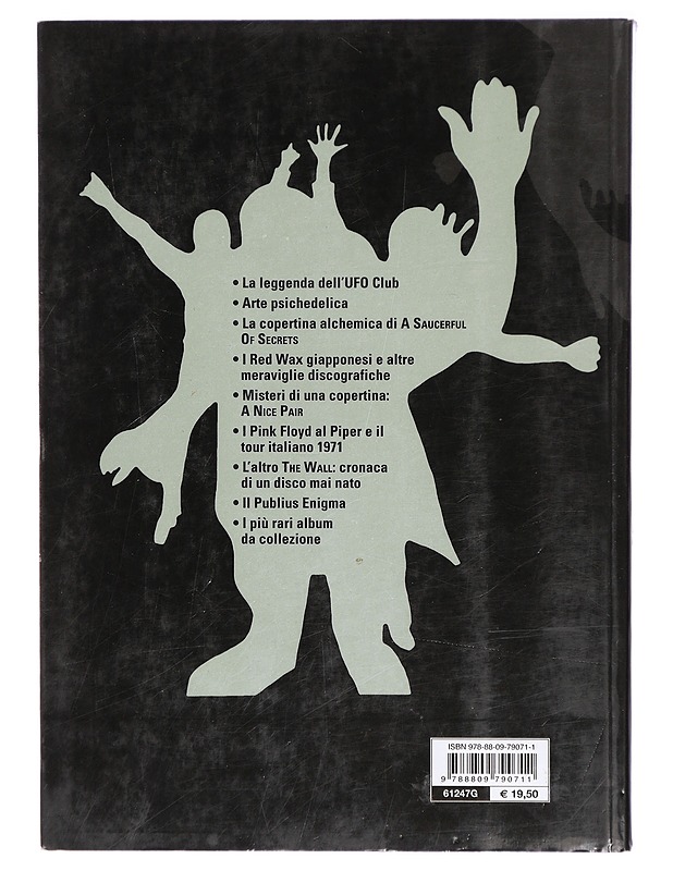 Pink Floyd, storie e segreti - The Lunatics  - Musiikki- ja elokuvakirjat - 10105291572 - 1