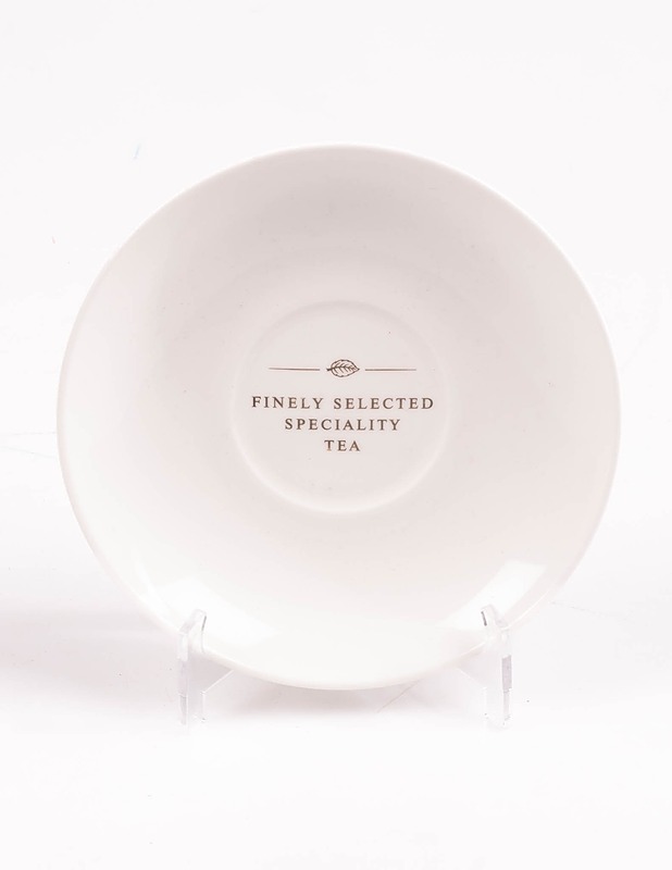 GREENFIELD teekuppi ja lautanen - Mukit ja kahvikupit - 10105291736 - 3