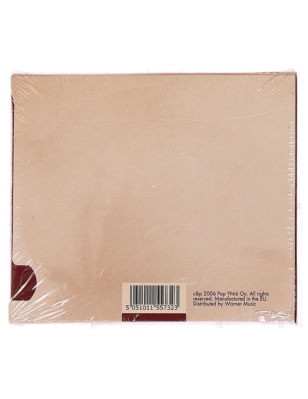 Ninja - Hush hush - CD - CD-levyt - 10105291759 - 1