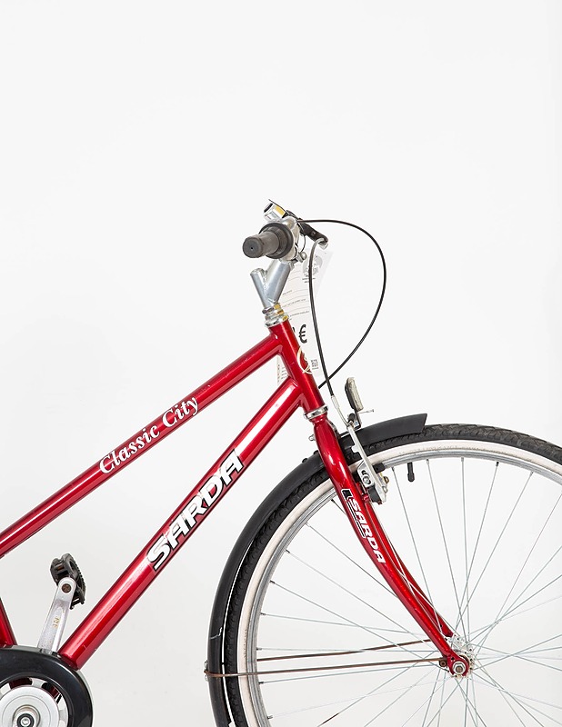 SARDA Classic City polkupyörä, 28" - Naistenpyörät - 10105291775 - 1