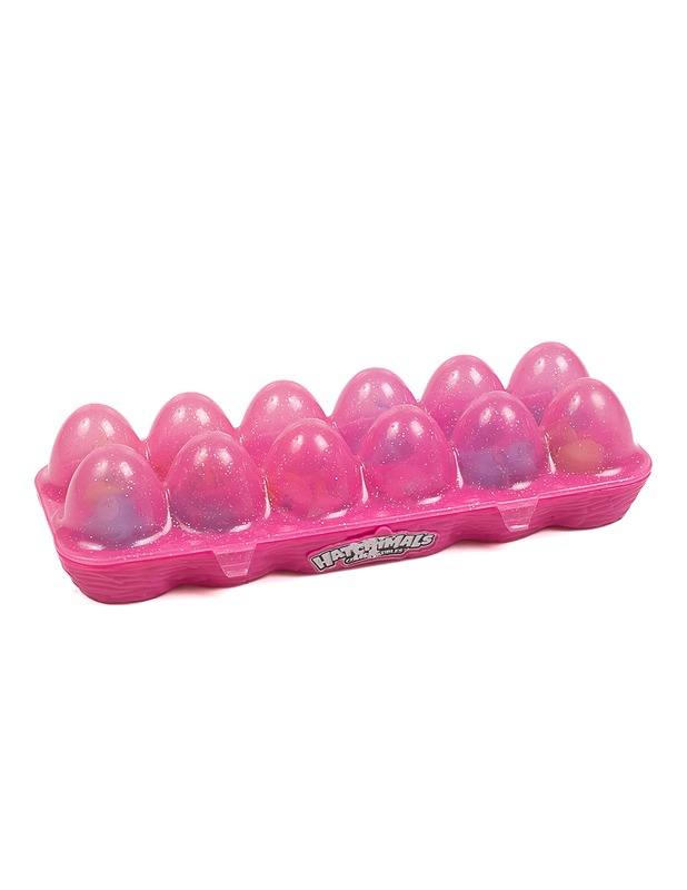 HATCHIMALS Colleggtibles figuurit + munakenno - Lasten lelut - 10105291815 - 0