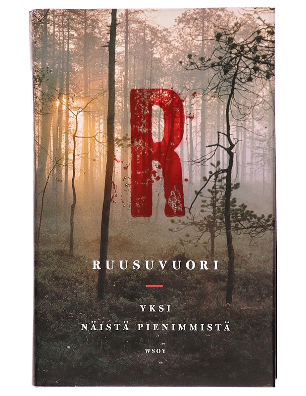 Lapponia, 1. Yksi näistä pienimmistä : romaani - Juha Ruusuvuori - Romaanit ja novellit - 10105291835 - 0