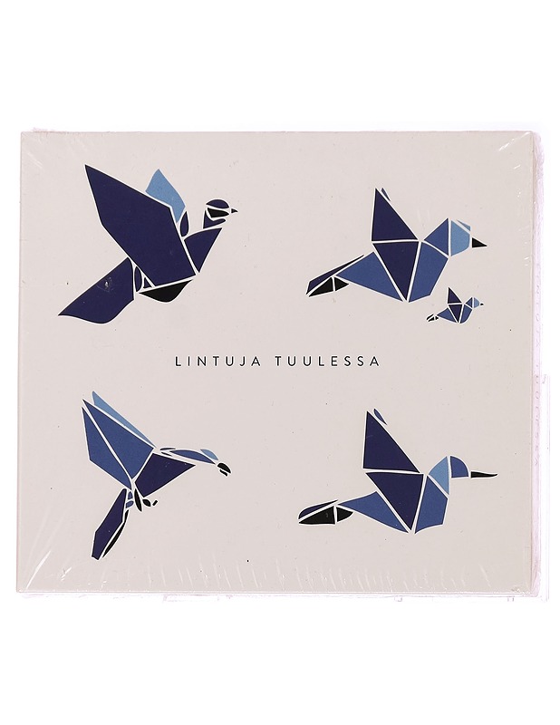 Lintuja Tuulessa - CD - CD-levyt - 10105291914 - 0