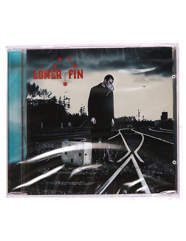 Loner Fin - Loner Fin - CD - CD-levyt - 10105291921 - 0