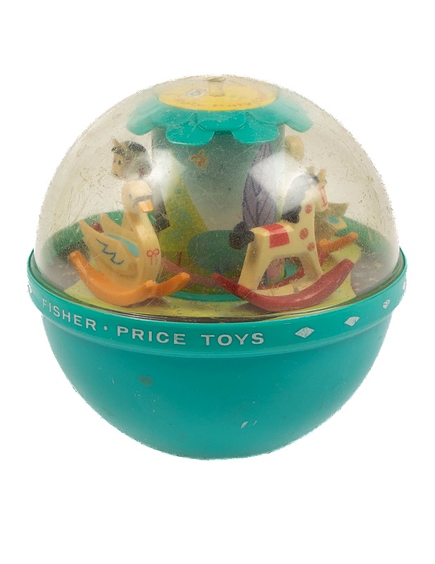 FISHER PRICE Roly Poly Chime Ball pallo - Lasten lelut - 10105291935 - 0