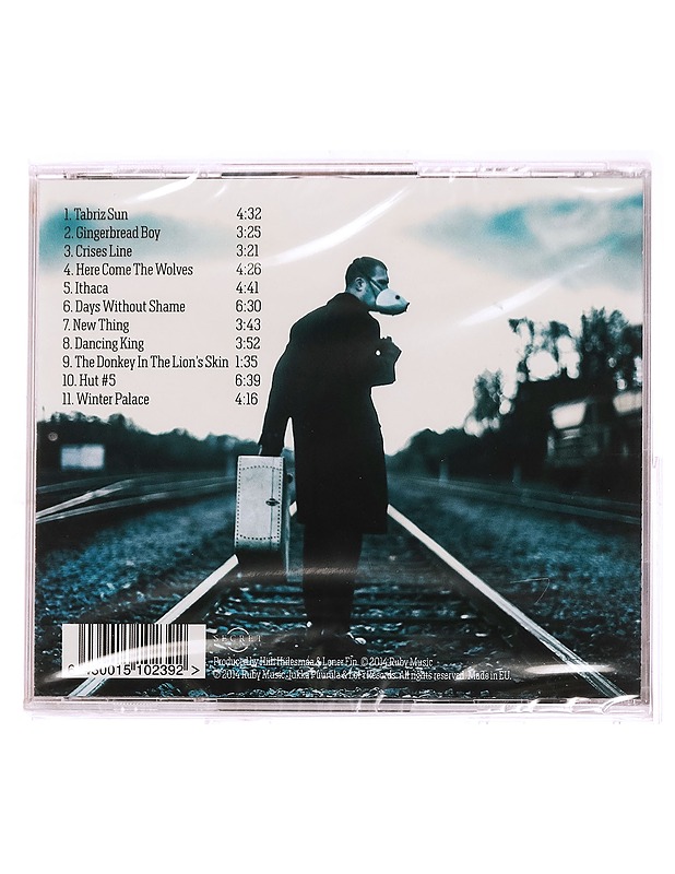 Loner Fin - Loner Fin - CD - CD-levyt - 10105291942 - 1