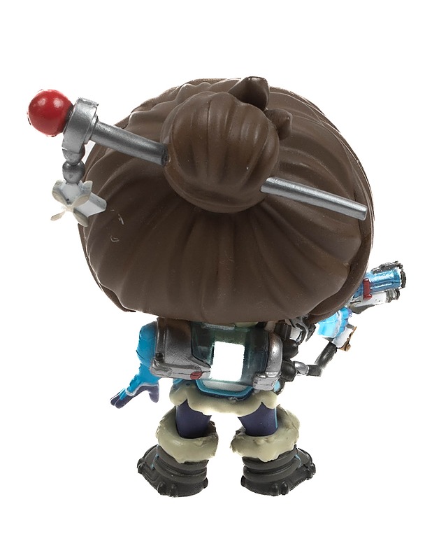 Funko Figures Mei Overwatch Funko Pop Funko Overwatch Mei Snowball