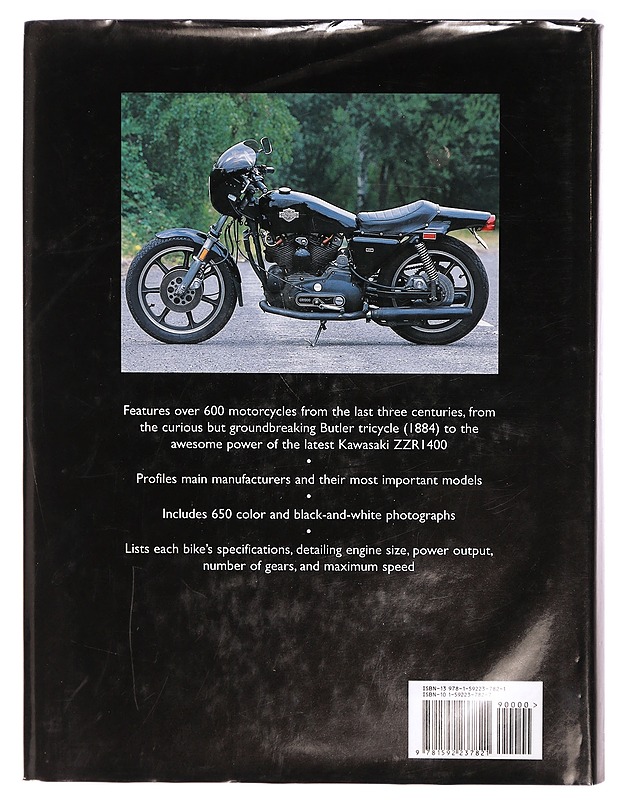 The Encyclopedia of Motorcycles - Alan Dowds - Tietokirjat - 10105291991 - 1