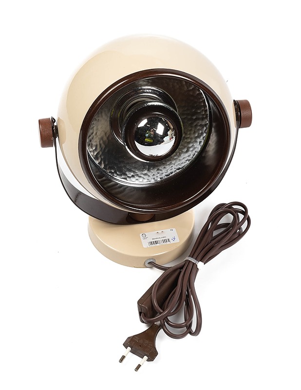 Seinävalaisin, beige - Valaisimet - 10105292024 - 0