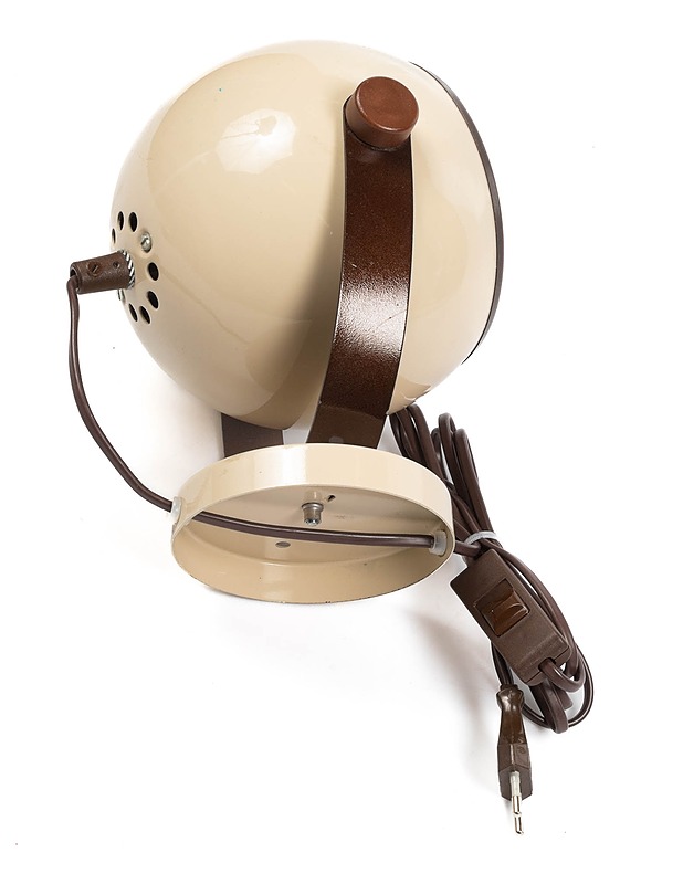 Seinävalaisin, beige - Valaisimet - 10105292024 - 1