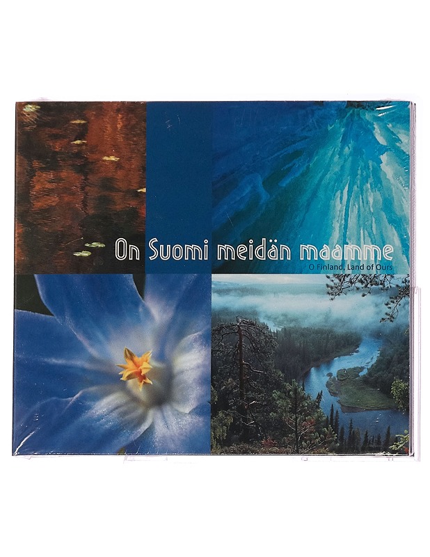 Useita Esittäjiä - On suomi meidän maamme - CD - CD-levyt - 10105292034 - 0