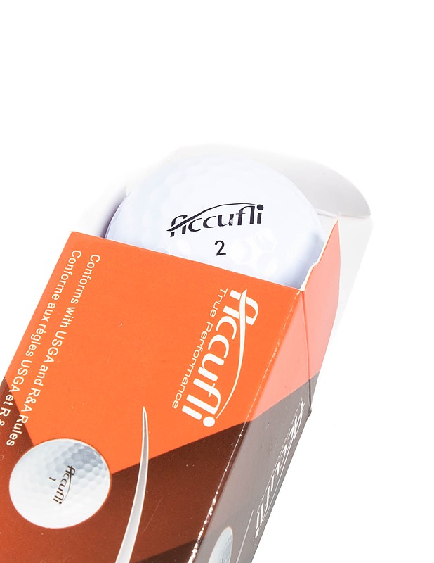 ACCUFLI MAX DISTANCE Golfpallo, 3kpl - Golf - 10105292037 - 1