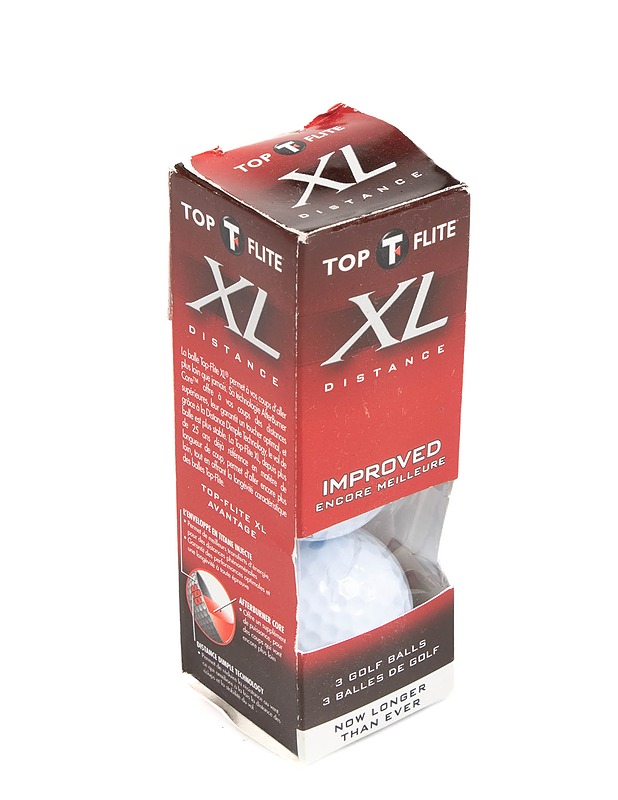 TOP-FLITE Golfpallo, 3kpl - Golf - 10105292062 - 0