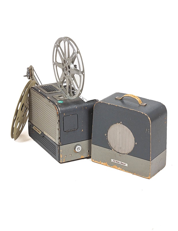 BELL&HOWELL 636 16mm Projector filmiprojektori - Muu elektroniikka - 10105292070 - 1