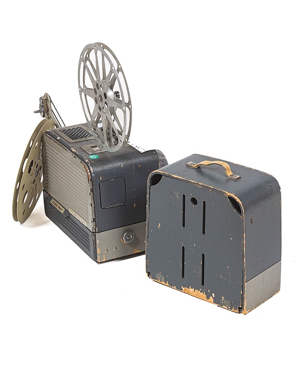 BELL&HOWELL 636 16mm Projector filmiprojektori - Muu elektroniikka - 10105292070 - 2