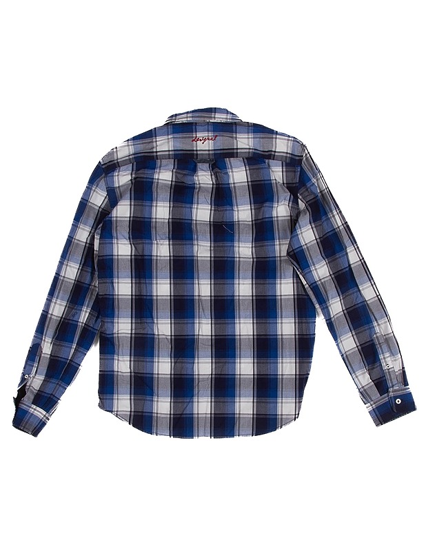 DESIGUAL kauluspaita, L - Miesten paidat - 10105292069 - 1