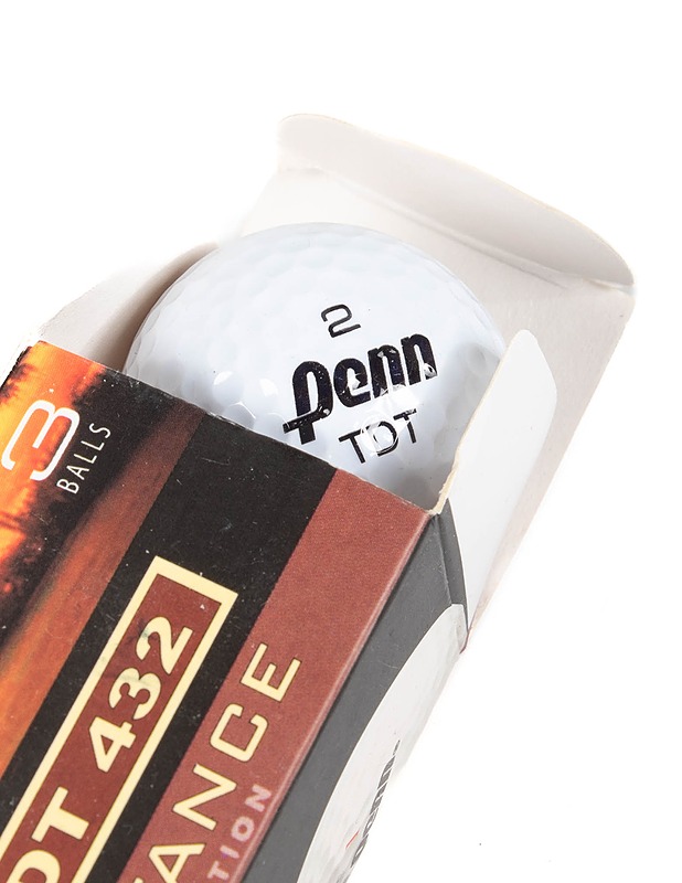 PENN TDT432 Golfpallo, 3kpl - Golf - 10105292155 - 1