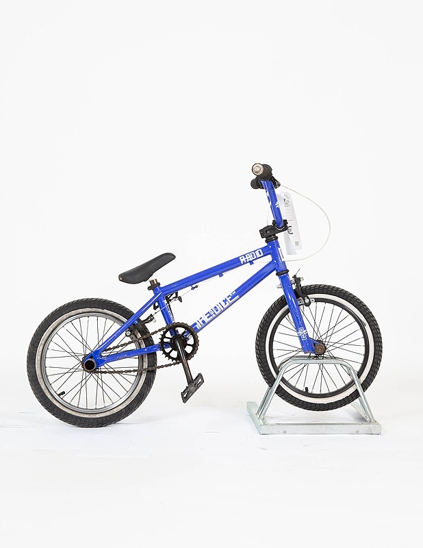 THE R BMX polkupyörä, 16" - Lastenpyörät - 10105292190 - 0