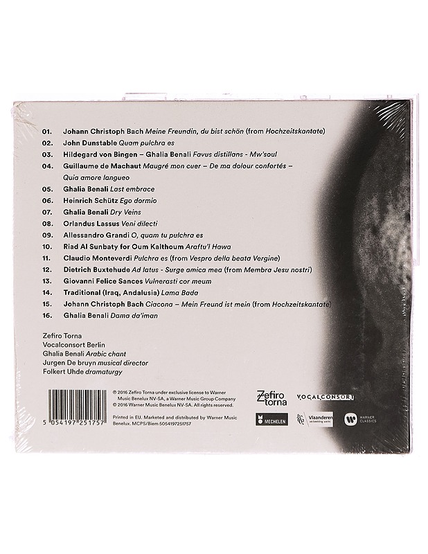 Allegory Of Desire - Äänikirja - CD-levyt - 10105292280 - 1