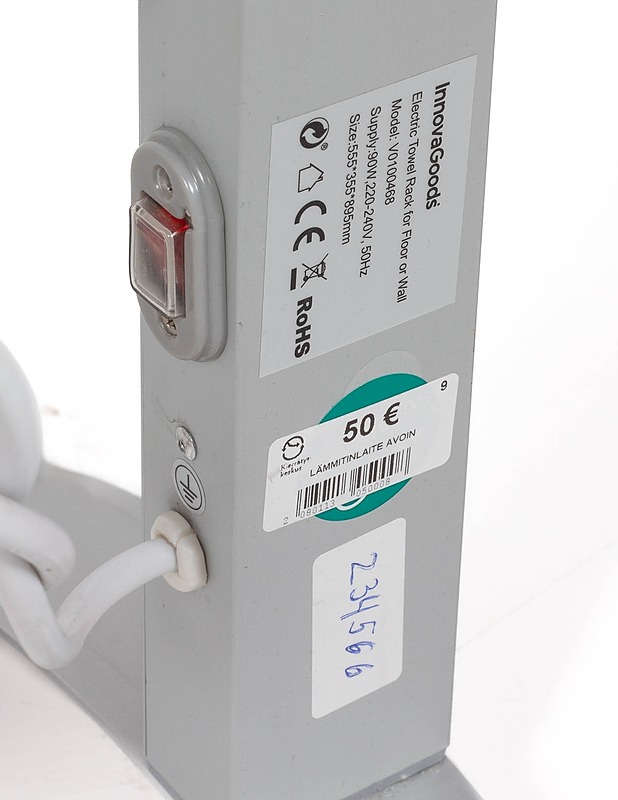 INNOVAGOODS lämmitinlaite - Muu elektroniikka - 10105292323 - 2
