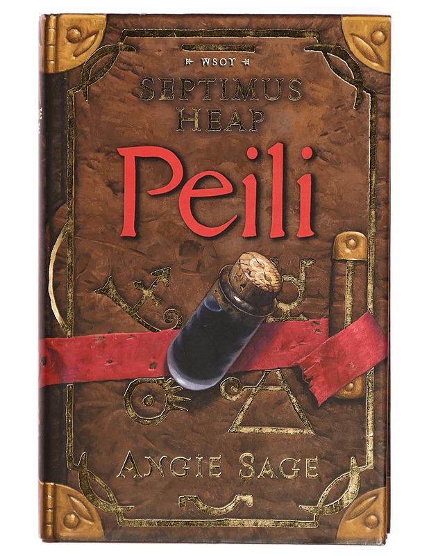 Septimus Heap 3. : Peili - Angie Sage - Fantasia- ja scifi - 10105292331 - 0