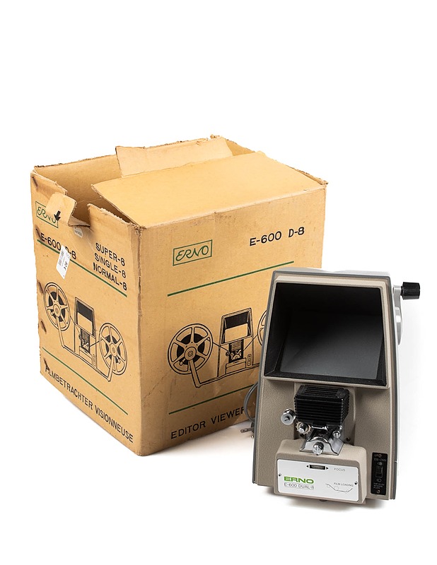 ERNO E-600 DUAL-S - Muu elektroniikka - 10105292425 - 0