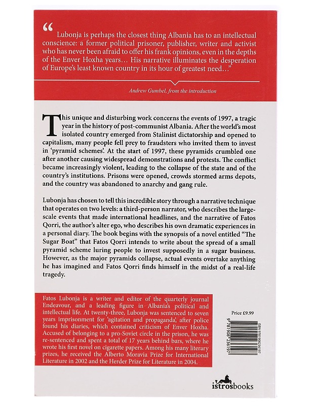 The False Apocalypse - Fatos Lubonja - Tietokirjat - 10105292454 - 1